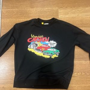 Gallery DEPT car show crewneck